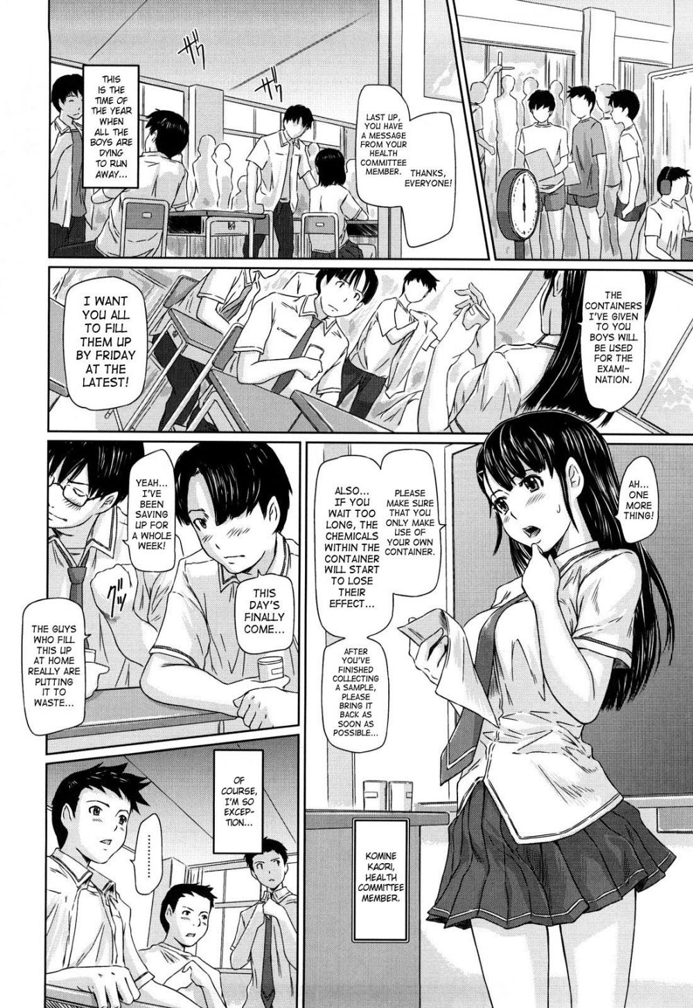 Hentai Manga Comic-Mai Favorite-Chapter 8-2